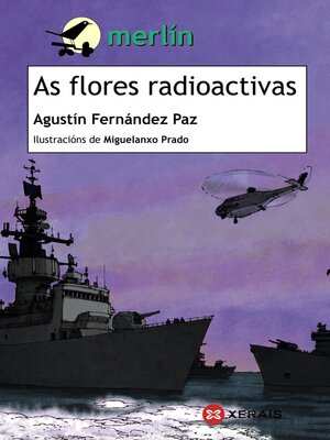 cover image of As flores radioactivas